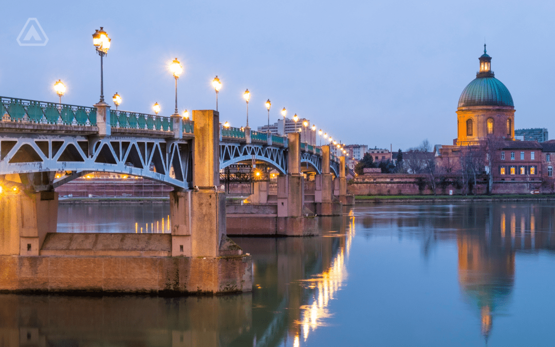 La domiciliation et la location d’espaces de travail à Toulouse